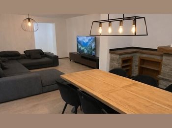 Appartager BE - Colocation Premium – Charleroi (Place Élie Delferrière), Charleroi - 600 € pm