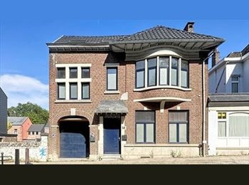 Appartager BE - Chouette colocation dans une maison à Ottignies, Louvain-la-Neuve - 410 € pm