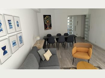 Appartager BE - Room to Rent Schuman Location, Ixelles-Elsene - 815 € pm