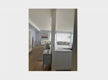 Appartager BE - Bruxelles- 1 ou 2 chambres disponibles dans une colocation, Bruxelles - 850 € pm