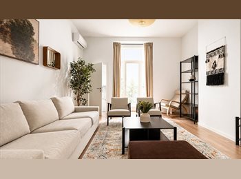 Appartager BE - Modern Co-Living in a Fully Renovated House, Saint Gilles Sint Gillis - 595 € pm