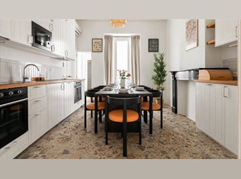 Appartager BE - Modern Co-Living in a Fully Renovated House, Saint Gilles Sint Gillis - 645 € pm