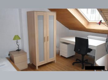 Appartager BE - kot pour étudiante à louer, Uccle-Ukkel - 570 € pm