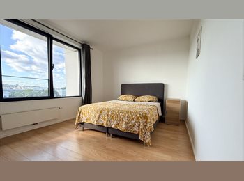 Appartager BE - Colocation 3 chambres - Digue du Canal, Anderlecht, Anderlecht - 675 € pm