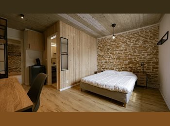 Appartager BE - Coliving Neuf à Étalle Chambres confort, Étalle - 750 € pm
