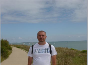 Appartager BE - Fred - 49 - Bruxelles
