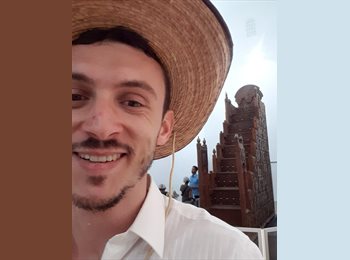 Appartager BE - Marwane - 30 - Bruxelles