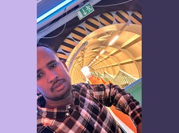 Appartager BE - Abdoulkader - 37 - Bruxelles