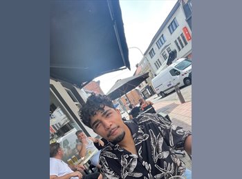 Appartager BE - Gaetan - 21 - Charleroi