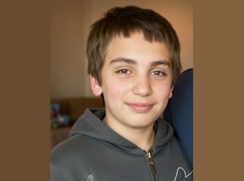 Appartager BE - Michaël - 24 - Charleroi