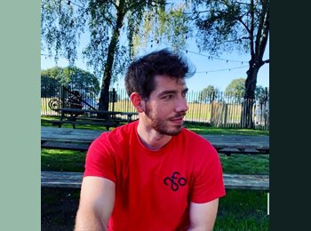 Appartager BE - Mathieu - 27 - Charleroi