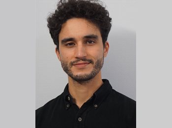 Appartager BE - Thibaut - 36 - Bruxelles
