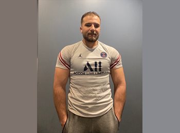 Appartager BE - Ebram - 25 - Bruxelles