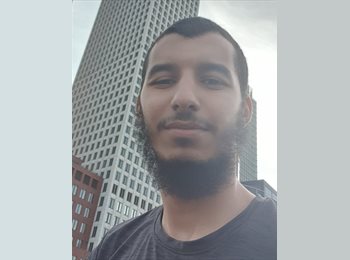 Appartager BE - Abderrahman - 25 - Molenbeek Saint Jean - Sint Jans Molenbeek