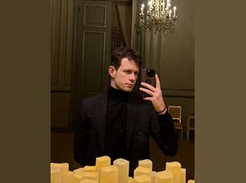 Appartager BE - Lucas - 24 - Waterloo