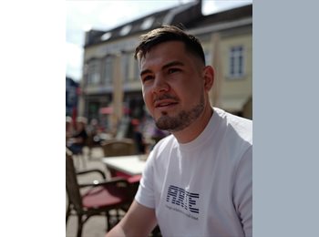 Appartager BE - Olivier - 25 - Arlon