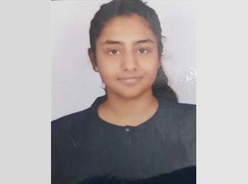 Appartager BE - aayesha - 22 - Etterbeek