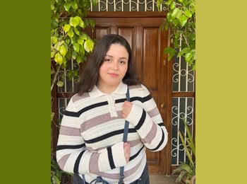 Appartager BE - Yasmine - 26 - Bruxelles