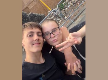 Appartager BE - Lara - 18 - Charleroi