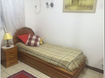 Roomgo BR - Quarto individual top 3.500☆☆☆☆☆, Humaitá - R$ 3.500 Por mês