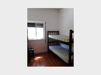 Roomgo BR - @{Pensão Masculina)- com quartos e vagas compartilhadas os quartos são mobiliados com tudo incluído , Lapa - R$ 780 Por mês