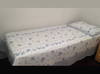 Roomgo BR - Morando no coração da Cidade, Bela Vista - R$ 1.750 Por mês