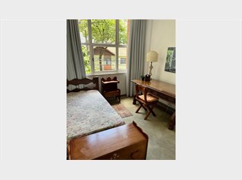 Roomgo BR - Quarto no bairro Funcionários - OPORTUNIDADE!, Belo Horizonte - R$ 3.000 Por mês
