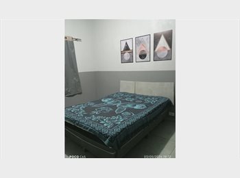 Roomgo BR - Studio semi mobiliado- Metro Sto Amaro Linhas Lilas e Esmeralda, Santo Amaro - R$ 1.349 Por mês