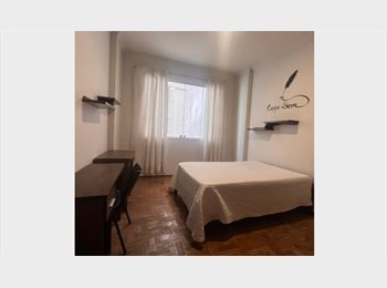 Roomgo BR - MORADIAS PARA RAPAZES, Belo Horizonte - R$ 1.400 Por mês