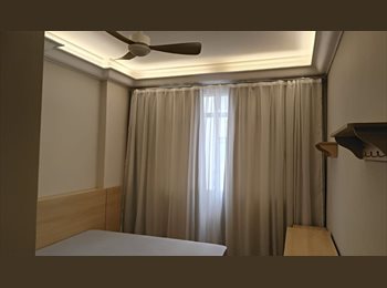 Roomgo BR - QUARTOS MASCULINOS, Belo Horizonte - R$ 1.400 Por mês