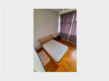 Roomgo BR - Quarto de Casal, Ipanema - R$ 2.700 Por mês