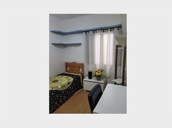 Roomgo BR - Quarto 1 - Metrô Sumaré - R$ 1.600, Pinheiros - R$ 1.600 Por mês