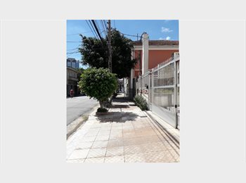 Roomgo BR - @Coliving com quartos mobiliados para alugar em SP Metro B. Funda Trem da Lapa com tudo paga e mora , Lapa - R$ 780 Por mês