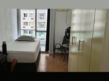Roomgo BR - Suíte na Barra da Tijuca, Itanhangá - R$ 3.500 Por mês