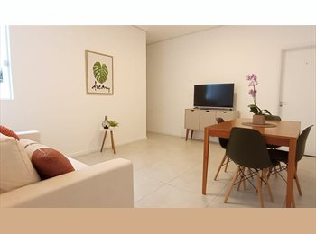 Roomgo BR - QUARTO INDIVIDUAL -PINHEIROS, Brasil - R$ 2.200 Por mês