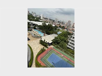 Roomgo BR - [Brooklin] [MASCULINO] [R$2300], Campo Belo - R$ 2.300 Por mês
