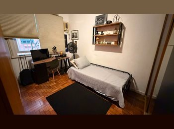 Roomgo BR - Alugo quarto no Leblon, Leblon - R$ 3.500 Por mês