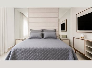 Roomgo BR - Quarto para moça solteira e responsavel, Taguatinga - R$ 2.000 Por mês