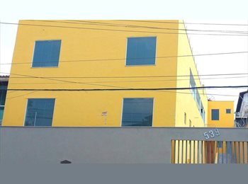 Roomgo BR - QUARTOS, Belo Horizonte - R$ 1.600 Por mês
