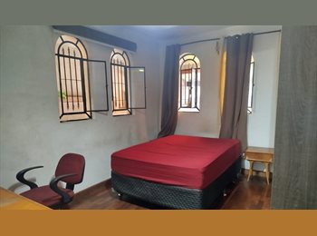 Roomgo BR - Casa Pangeia - Vila sonia, Morumbi - R$ 1.500 Por mês
