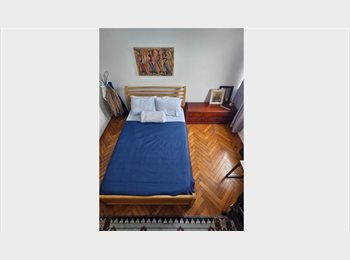 Roomgo BR - Quarto casal mobiliado, Ipanema - R$ 2.700 Por mês