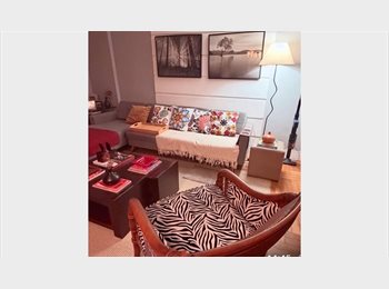 Roomgo BR - Quarto em apartamento lindo  APTO  completo nos jardins, Jardim Paulista - R$ 1.250 Por mês
