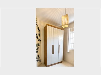 Roomgo BR - Quarto Solteiro, São Gonçalo - R$ 1.500 Por mês