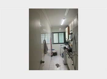 Roomgo BR - Quarto com banheiro bela vista próx shopping frei caneca, Consolação - R$ 2.300 Por mês