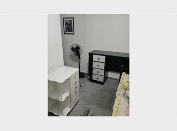 Roomgo BR - Quarto próximo do metrô Carrão, Tatuapé - R$ 1.000 Por mês