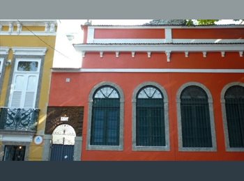 Roomgo BR - Coliving para estudantes de Pós Graduação, Lapa - R$ 1.050 Por mês