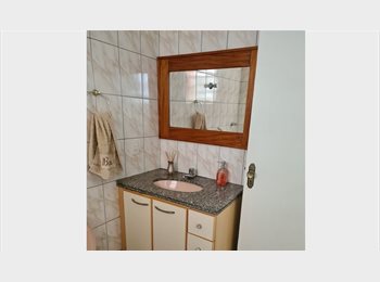Roomgo BR - QUARTO INDIVIDUAL EM BH, Belo Horizonte - R$ 980 Por mês