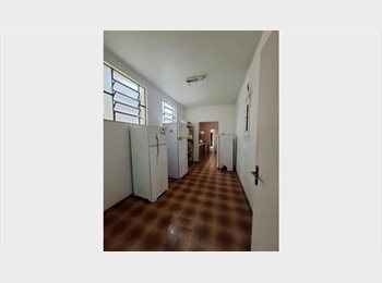 Roomgo BR - QUARTO PARA MULHERES EM CASA COMPARTILHADA - SANTA TERRESA, Santa Teresa - R$ 1.500 Por mês