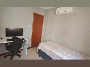 Roomgo BR - Quarto Privativo completo, Engenho Novo - R$ 1.500 Por mês