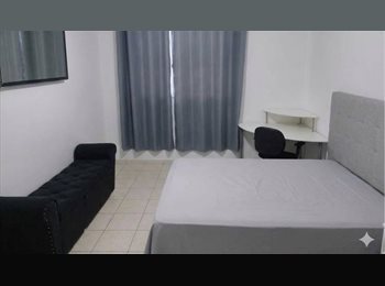 Roomgo BR - Quartos para Alugar, Belo Horizonte - R$ 1.400 Por mês